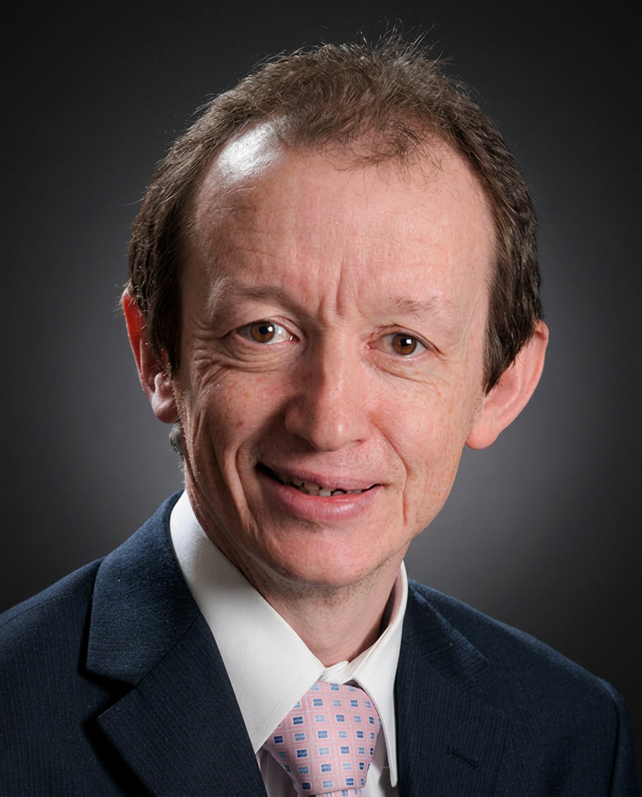 Robert Bradley, Senior Consultant