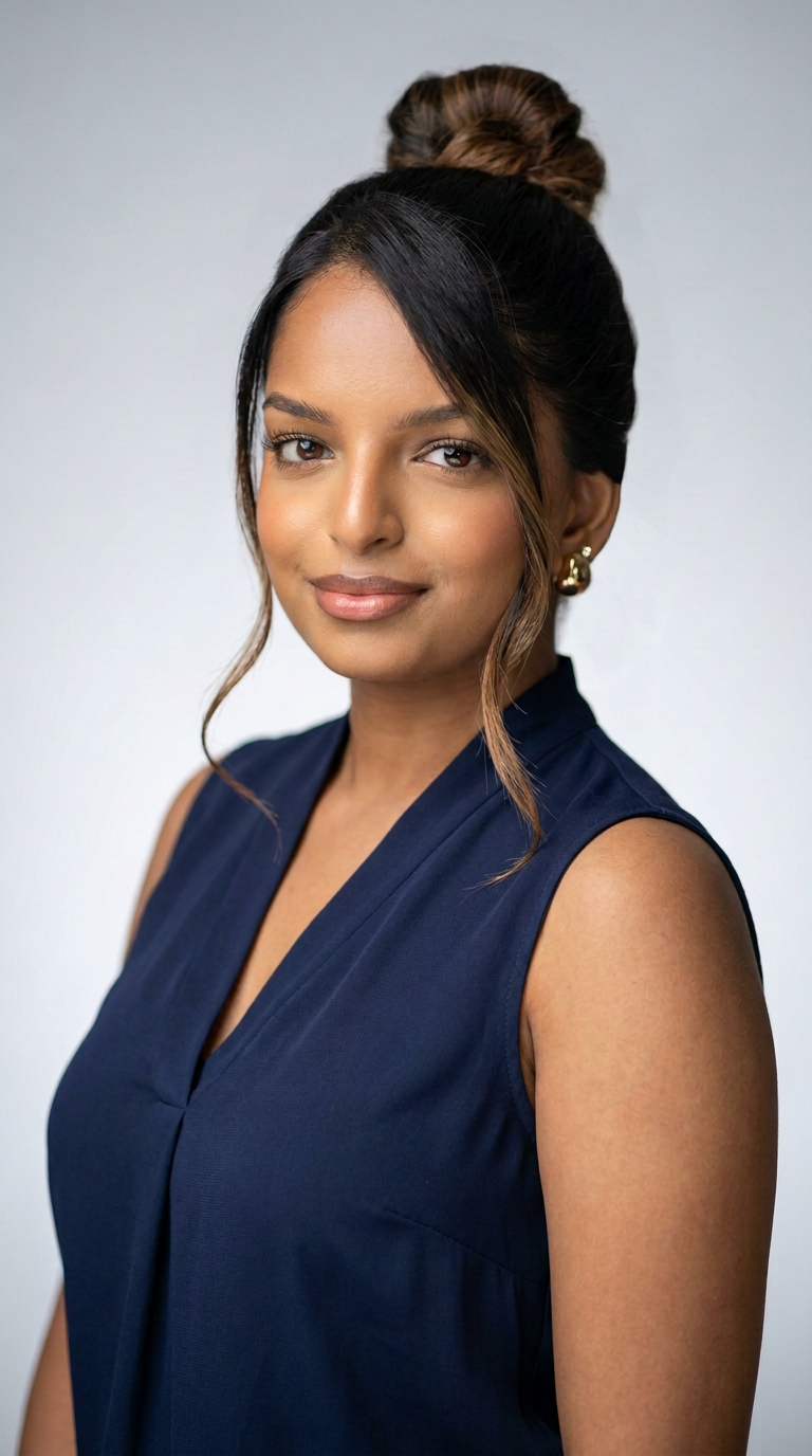 Nayani Sinniah, Client Partnership Manager